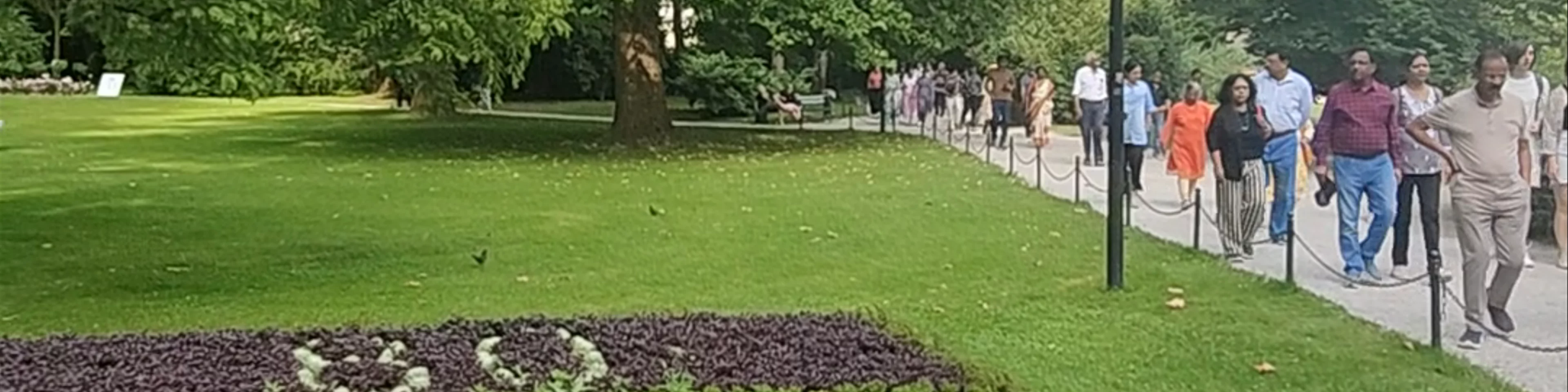 Innsbrucker Hofgarten