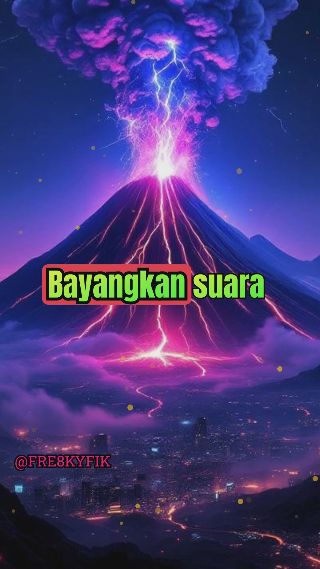 Letusan Gunung Tambora: Gunung Berapi yang Mengubah Dunia pada 1815