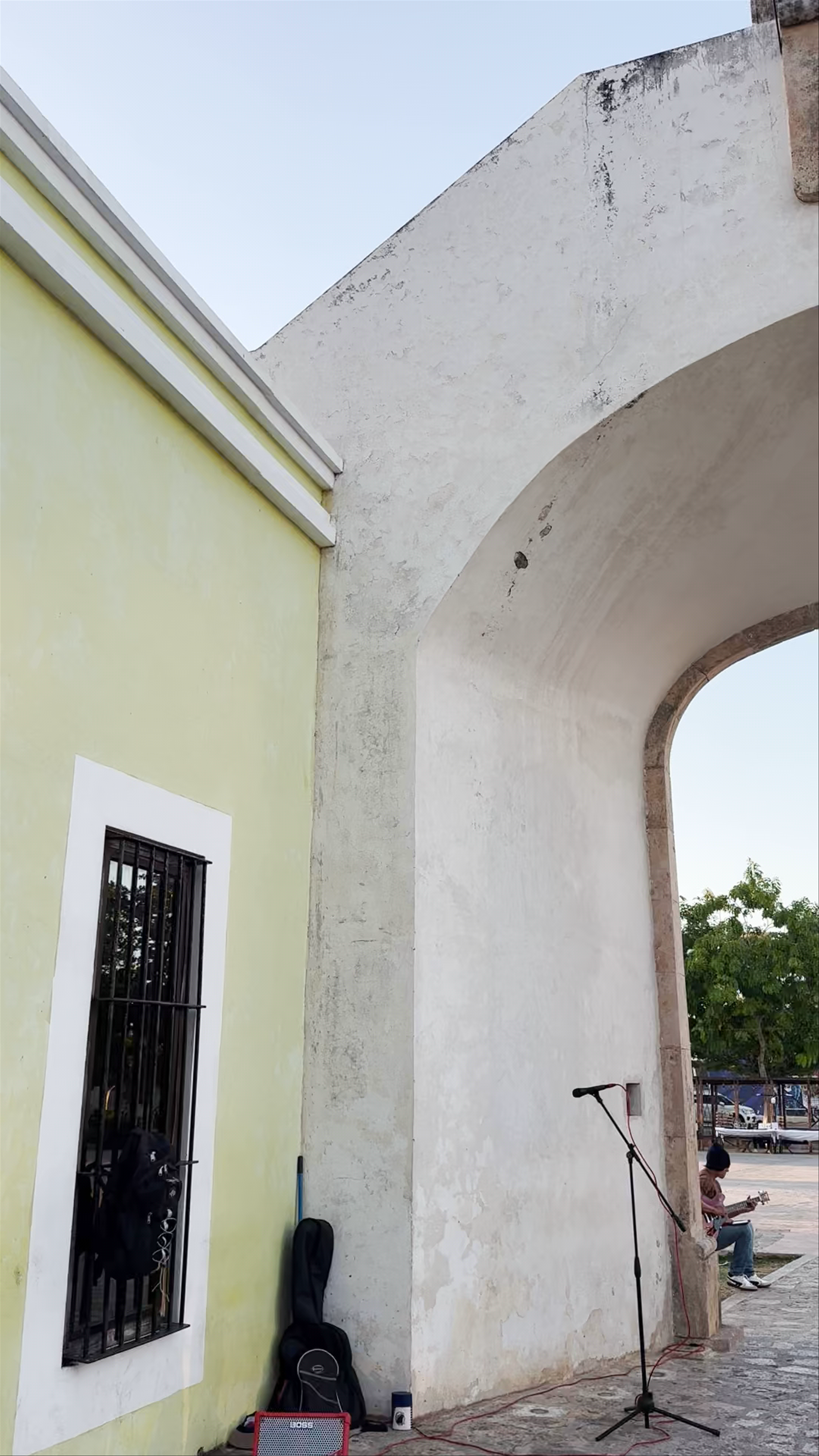 Sunset Vibes at Puerta de Mar, Campeche