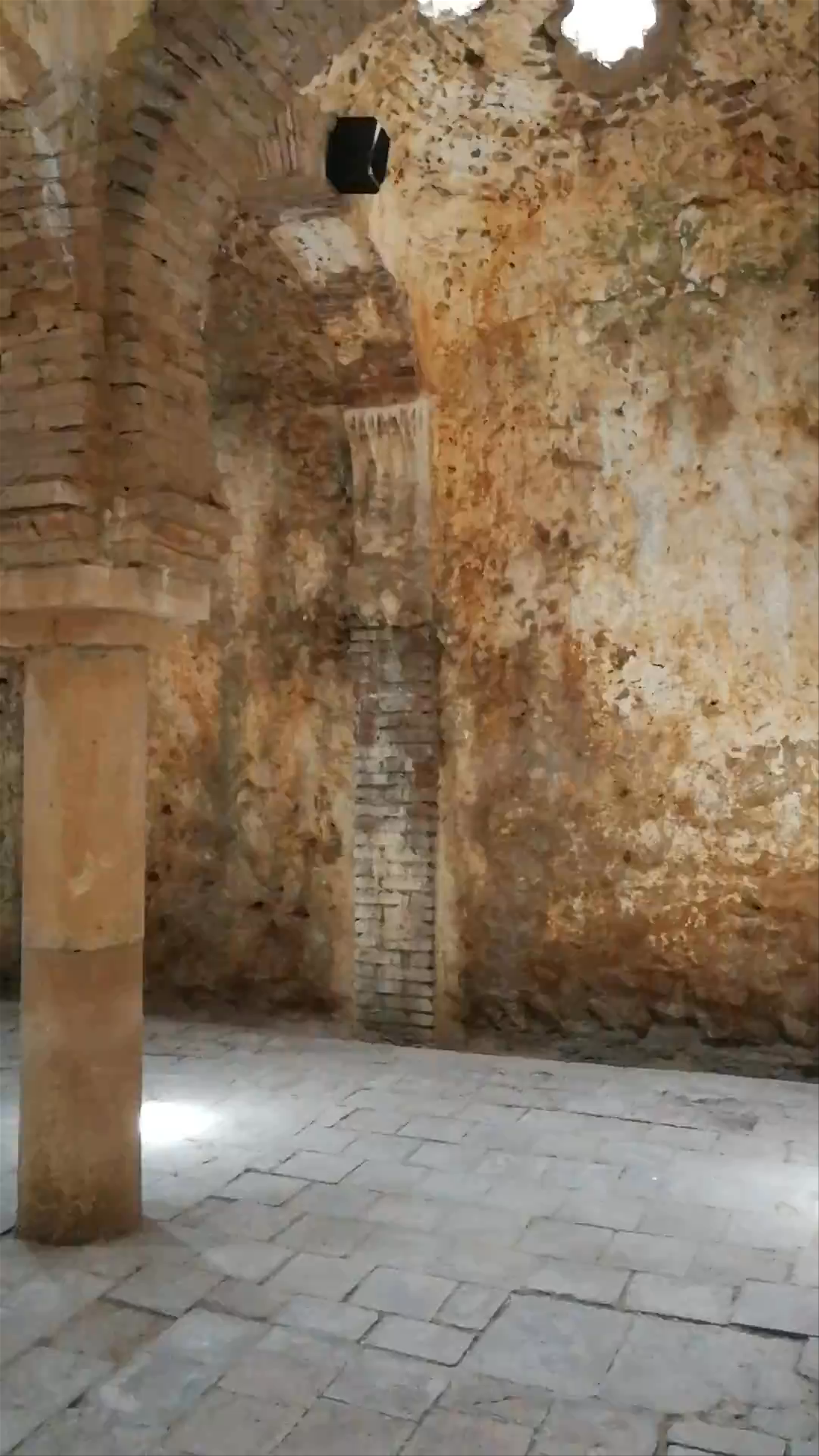 Historic Baños Árabes in Ronda: A Moorish Bathhouse Journey