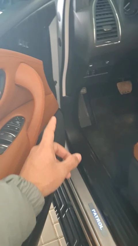 نيسان باترول Platinum 2024