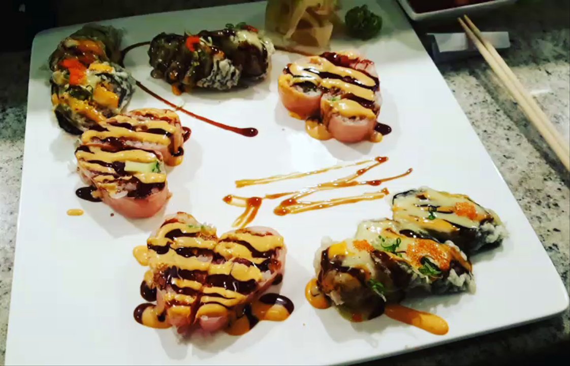 Umami - Sushi Bars Near Me - Vernon, Connecticut