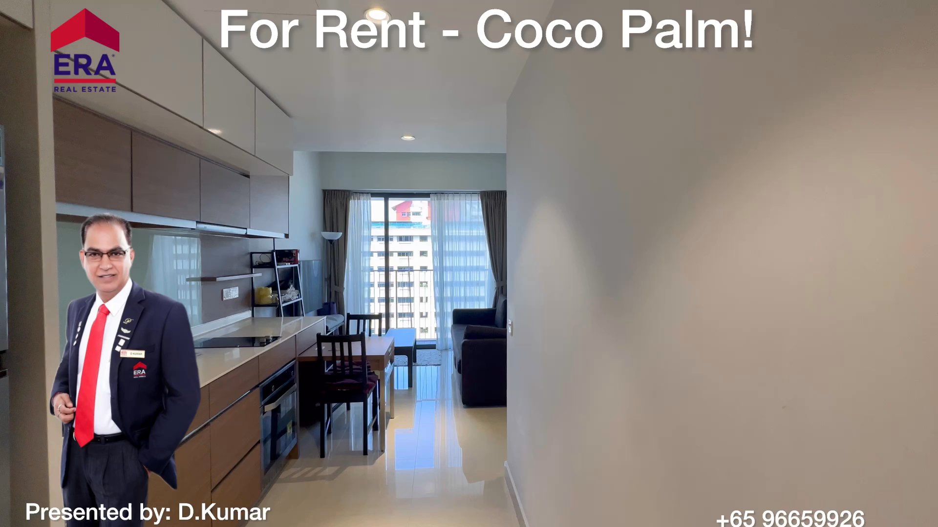undefined of 463 sqft Condo for Rent in Coco Palms