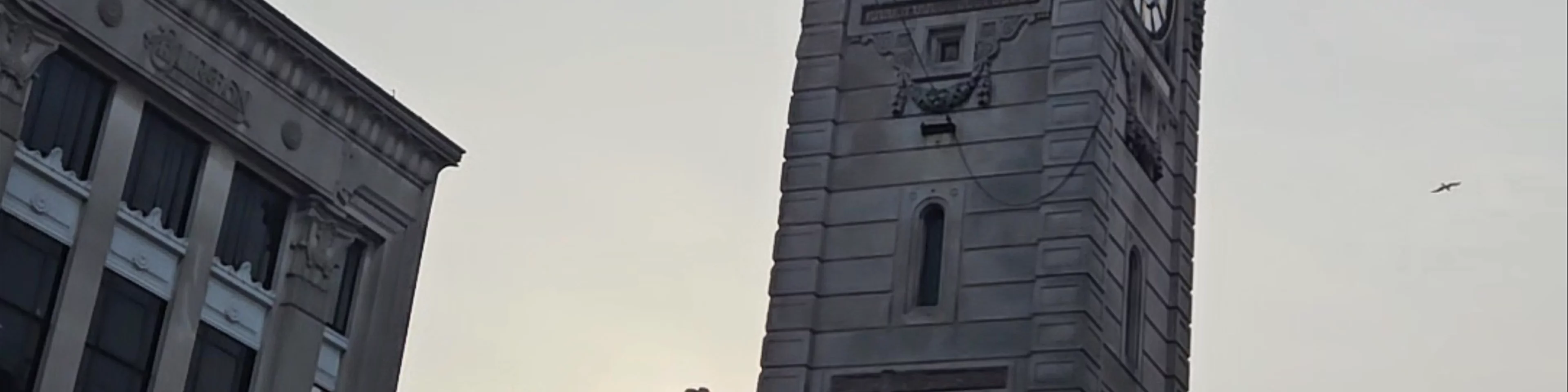 Jubilee Clock Tower