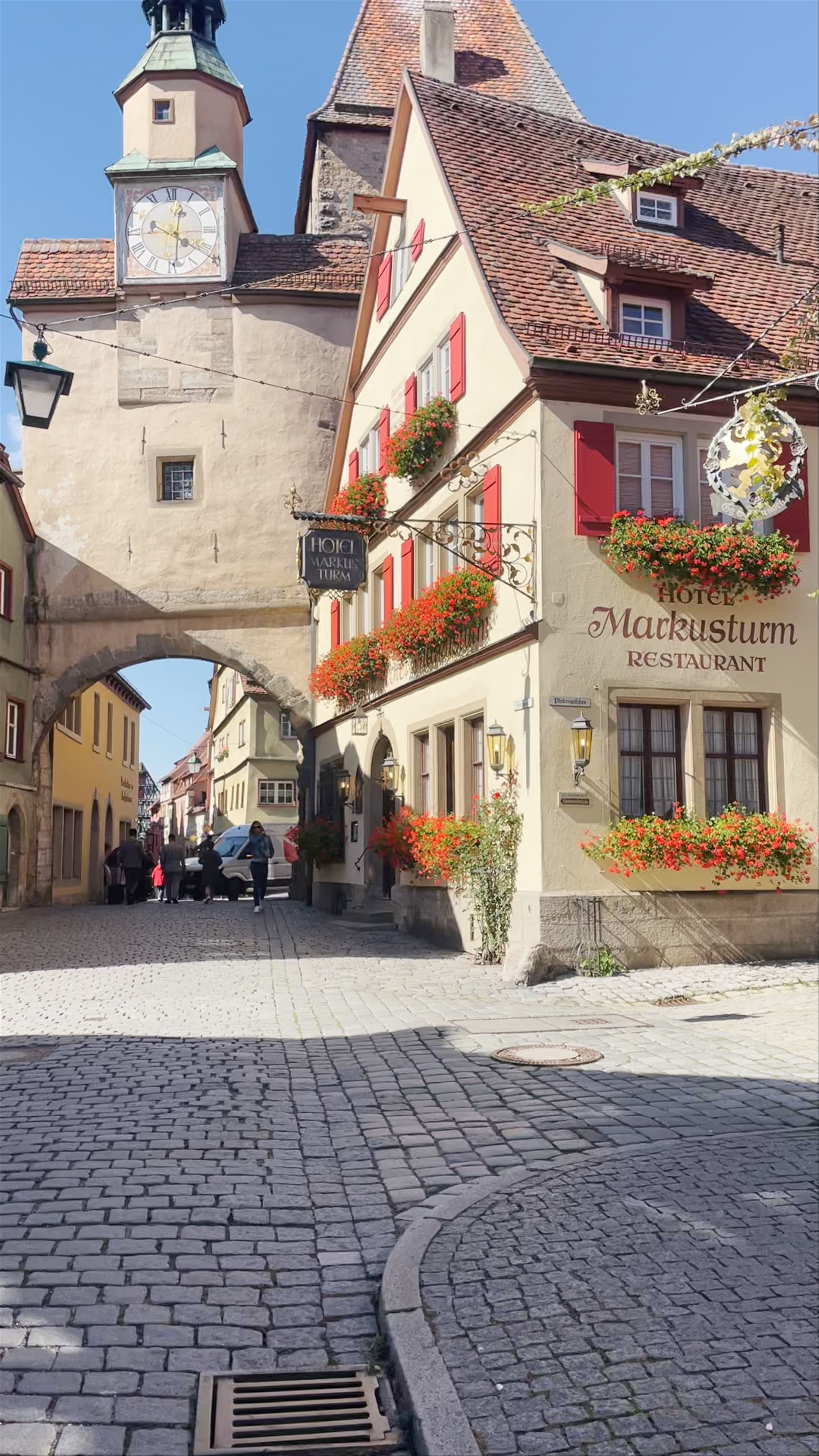 Romantik Hotel Markusturm