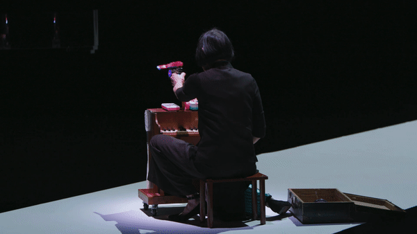 Dragon Ladies Don't Weep (Trailer)