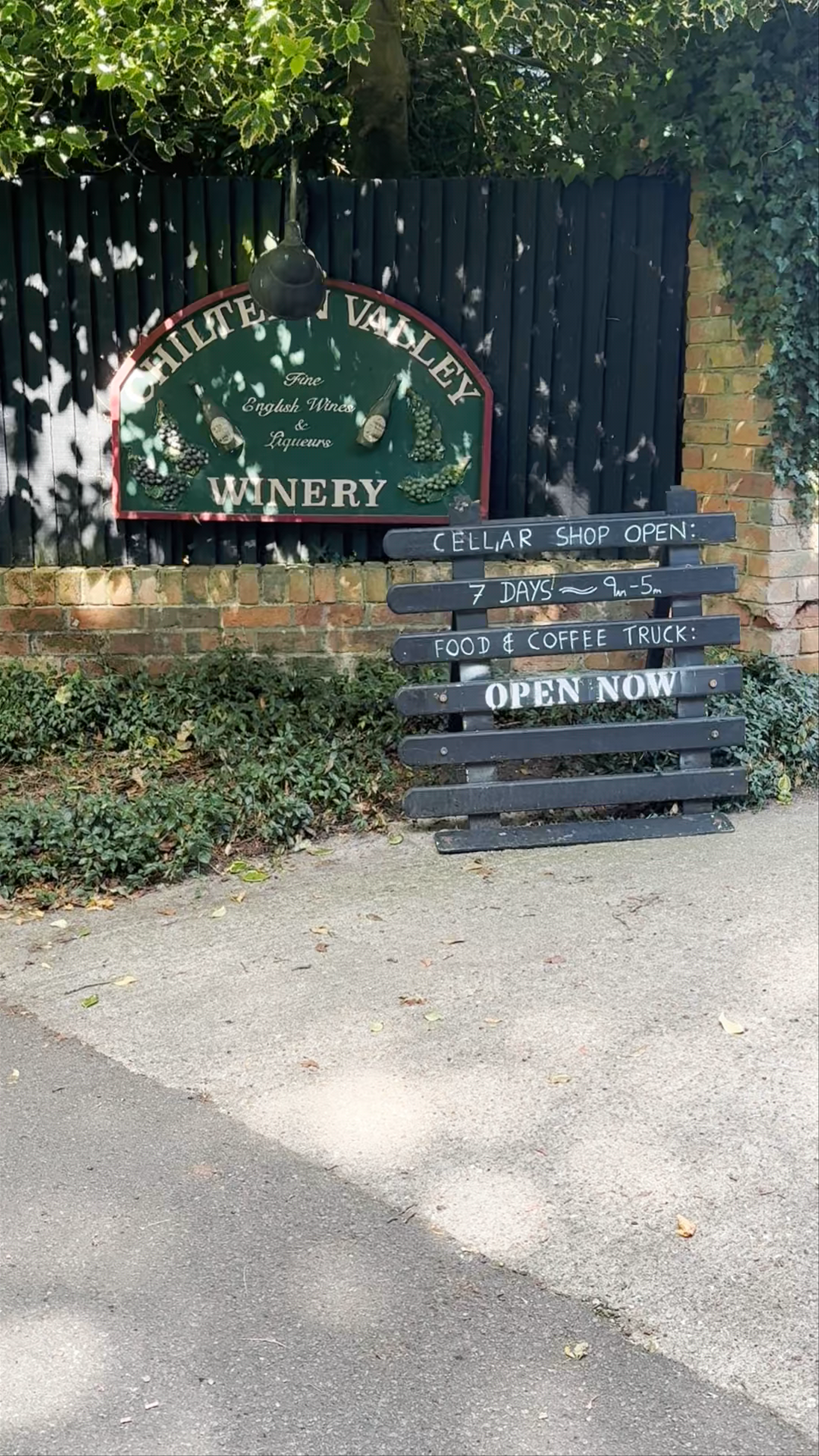 Chiltern Valley Winery & Brewery