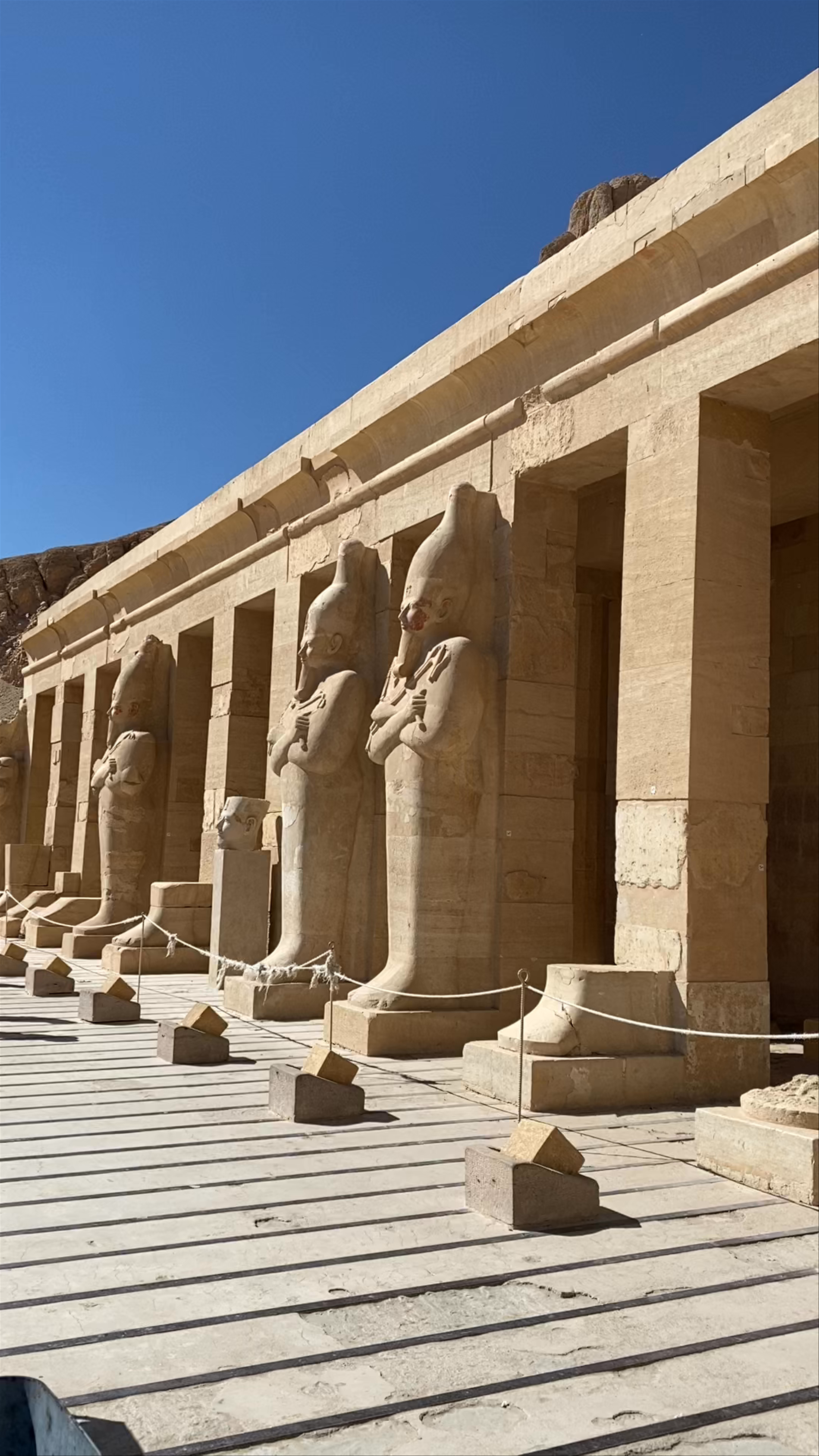 Mortuary Temple of Hatshepsut