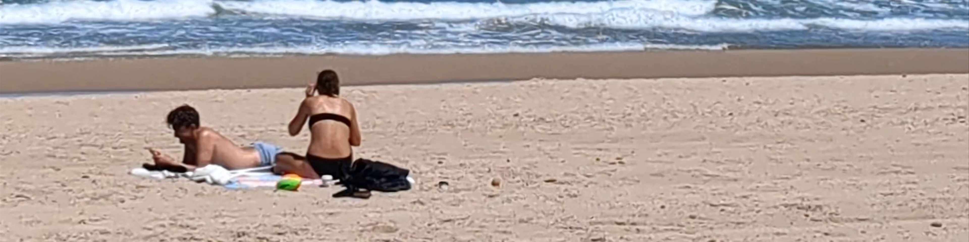 Oliva's Beach