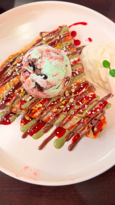 Crepe Haus - Creperies Near Me - Lyndhurst, New Jersey