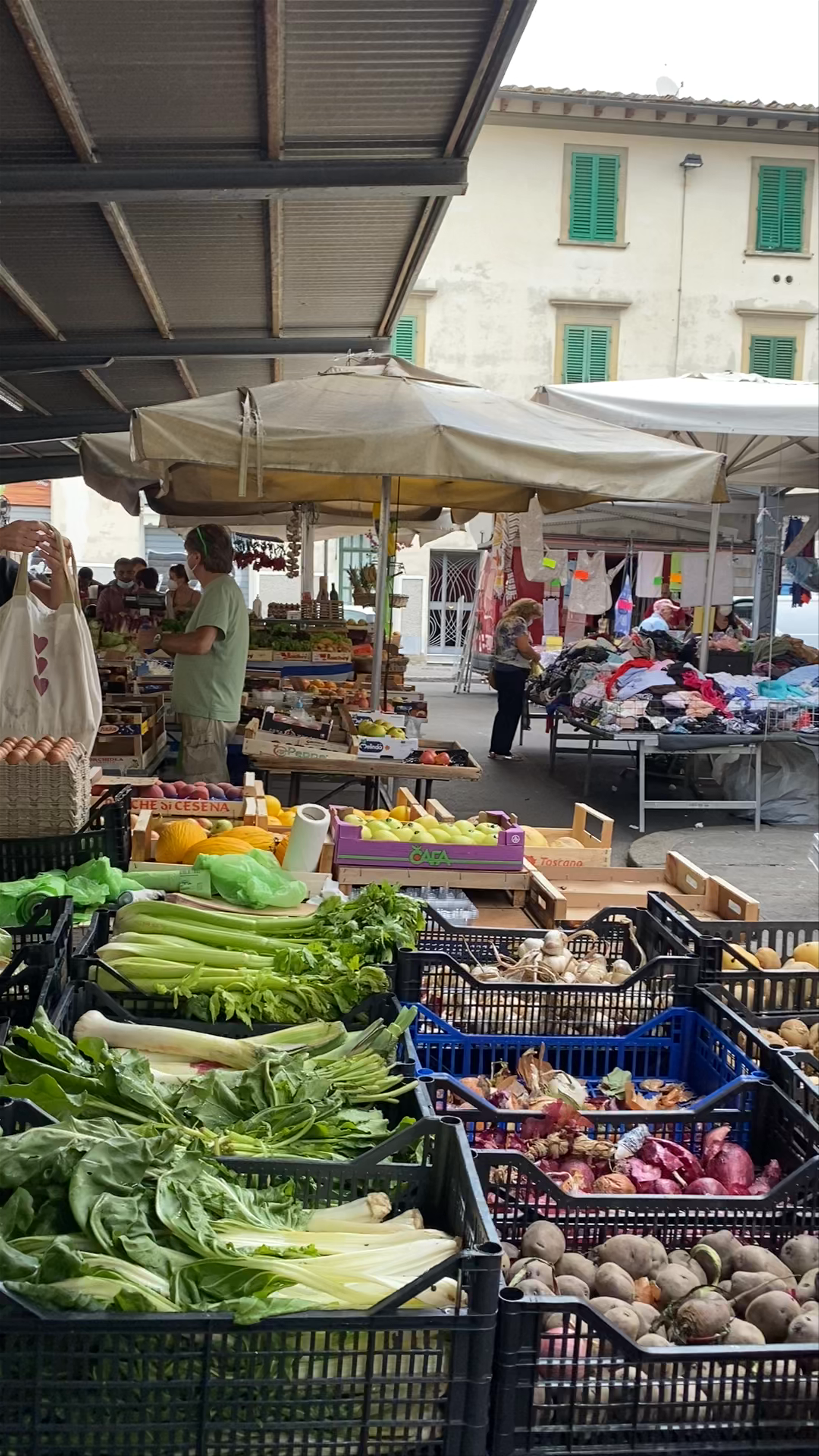 Piazza Lorenzo Ghiberti, Florence
