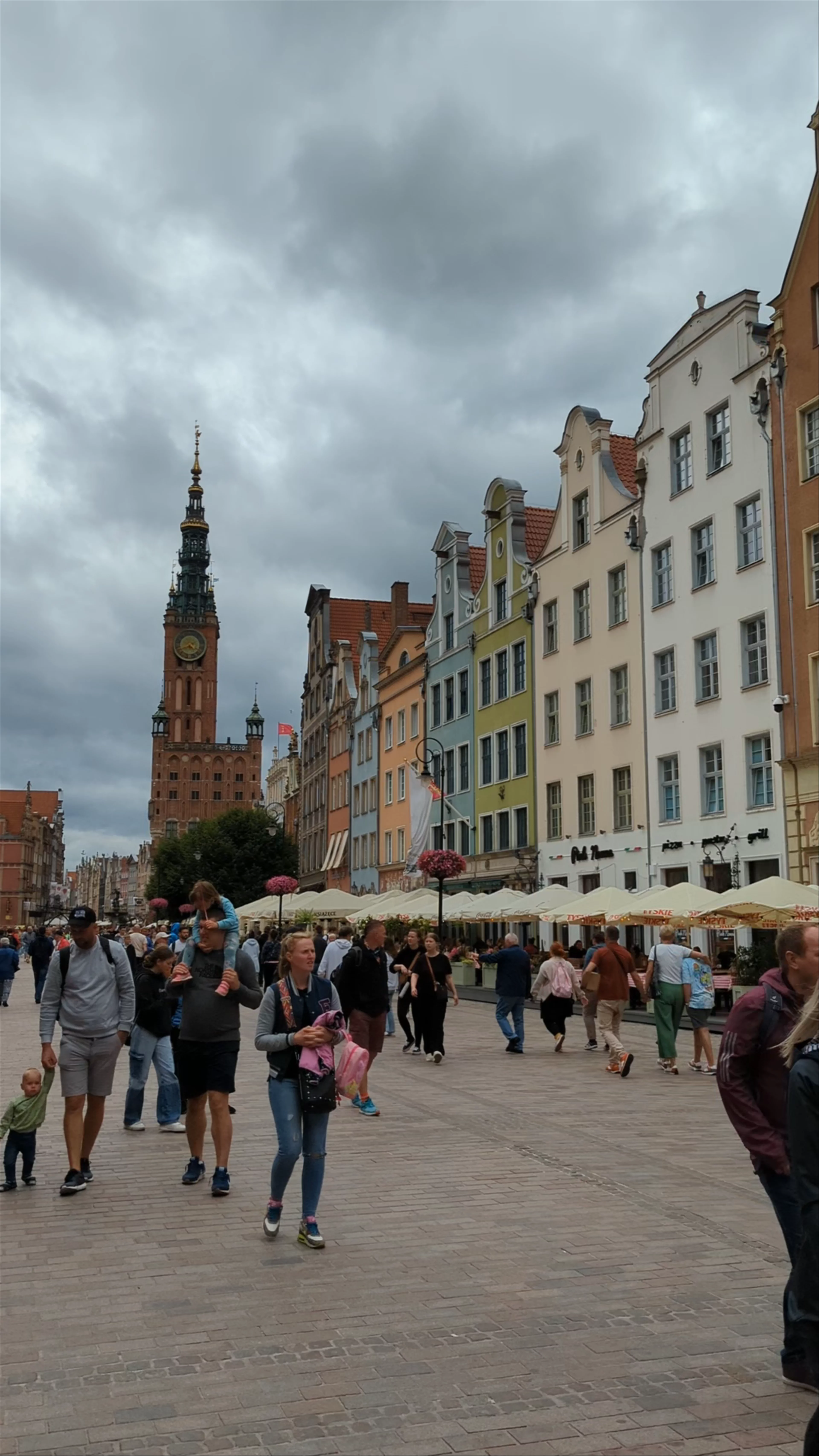 Długi Targ, Gdańsk