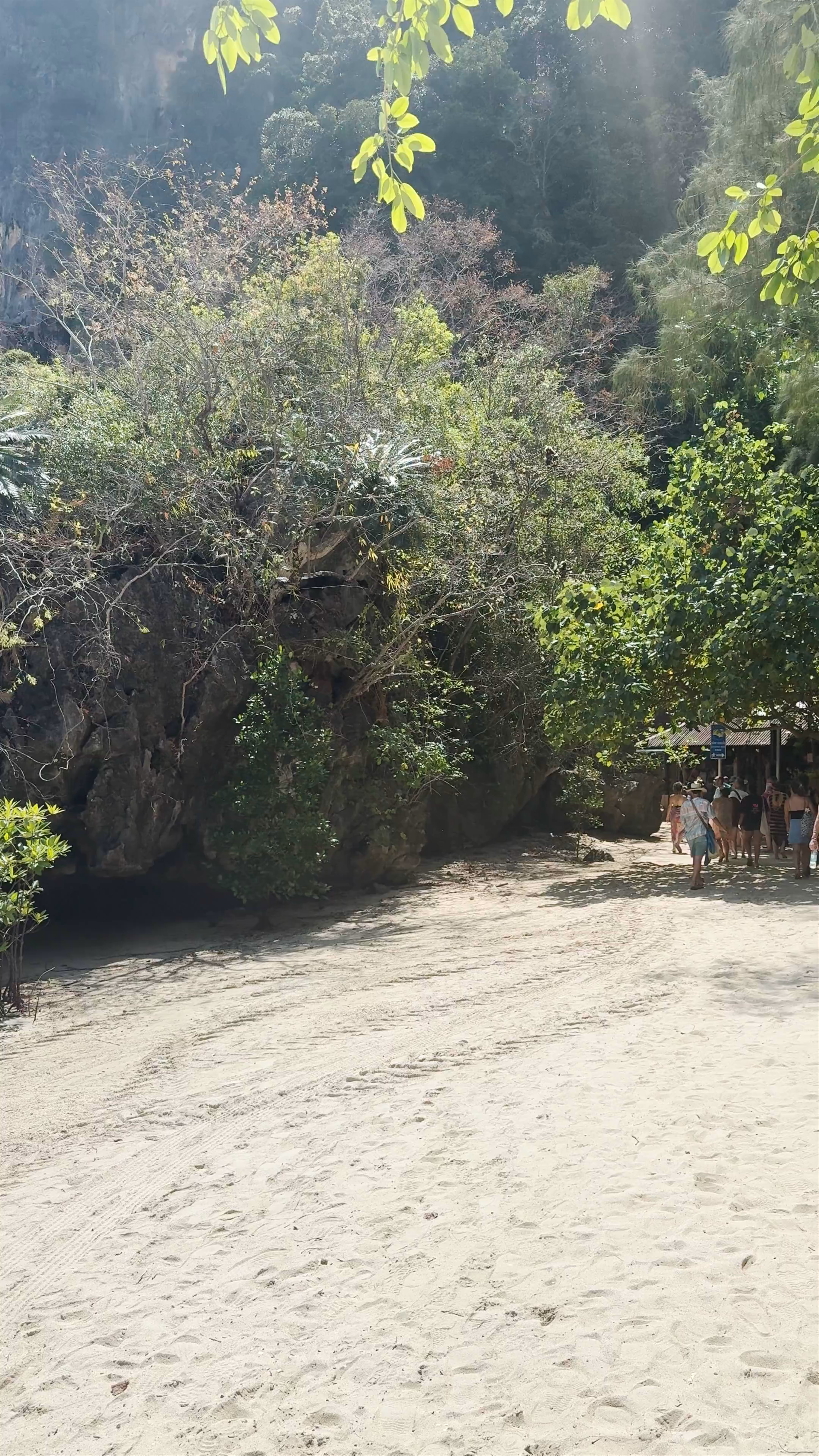 East Railay Bay Beach