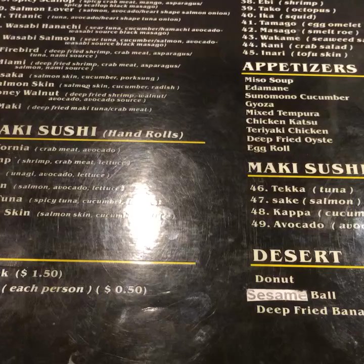 Nami Sushi - Sushi Bars Near Me - Davis, California