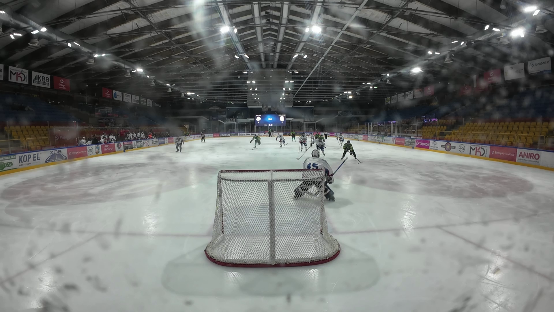 Edvardas Pozniakovas: Stunning save Highlights from Sokoly Torun U20