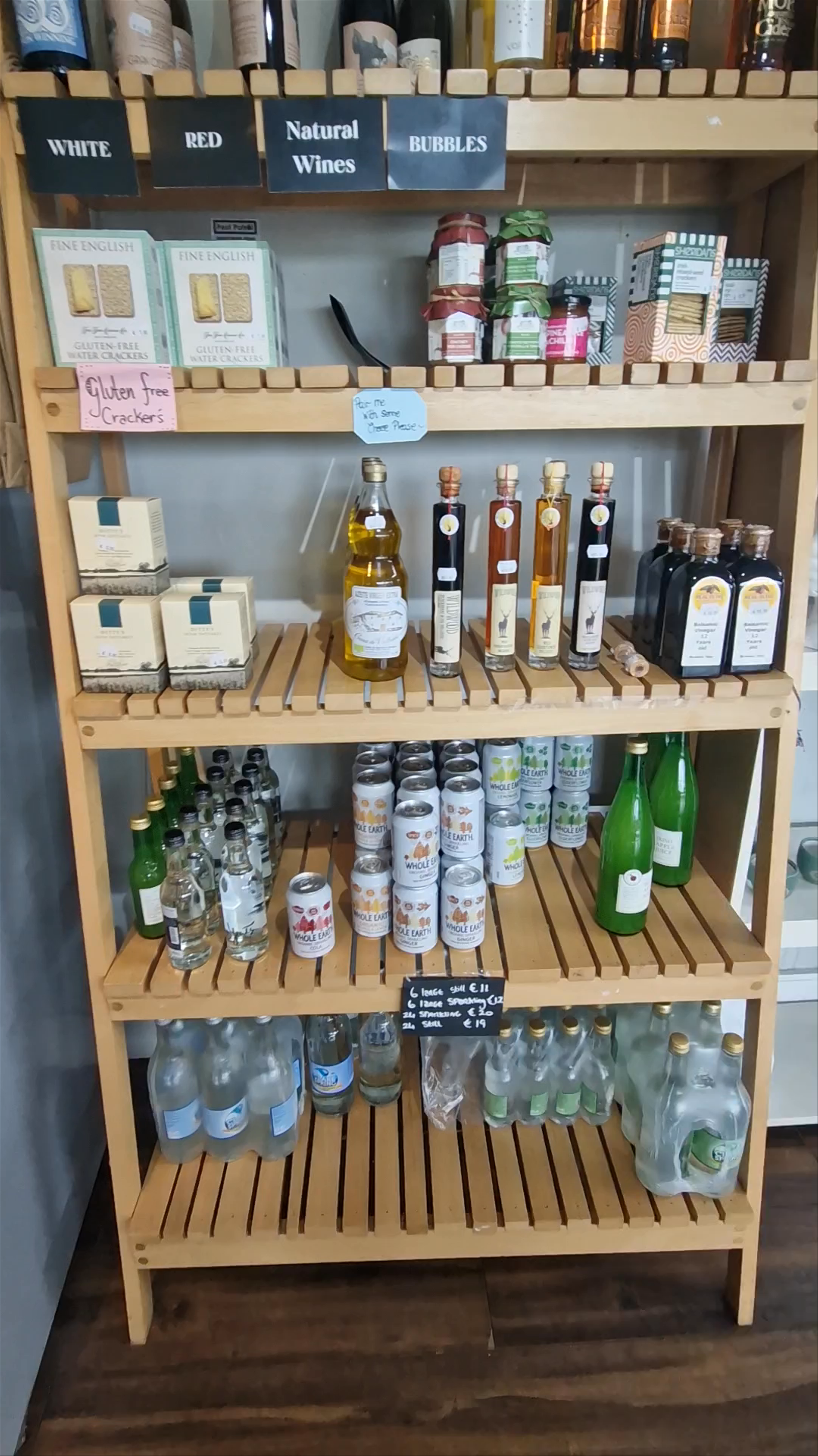 The Cheese Press Doolin