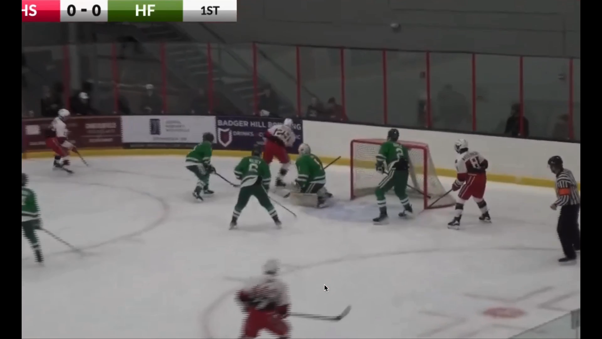 Daniel Linn's (Junior) 50 Saves: Holy Family vs. Shakopee Highlights