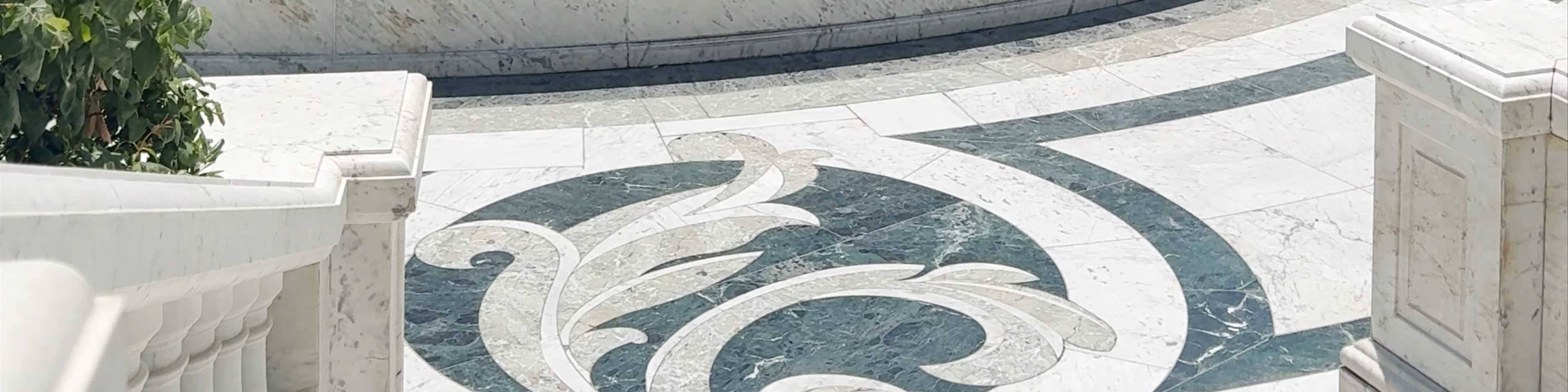 Philharmonic Fountain Park