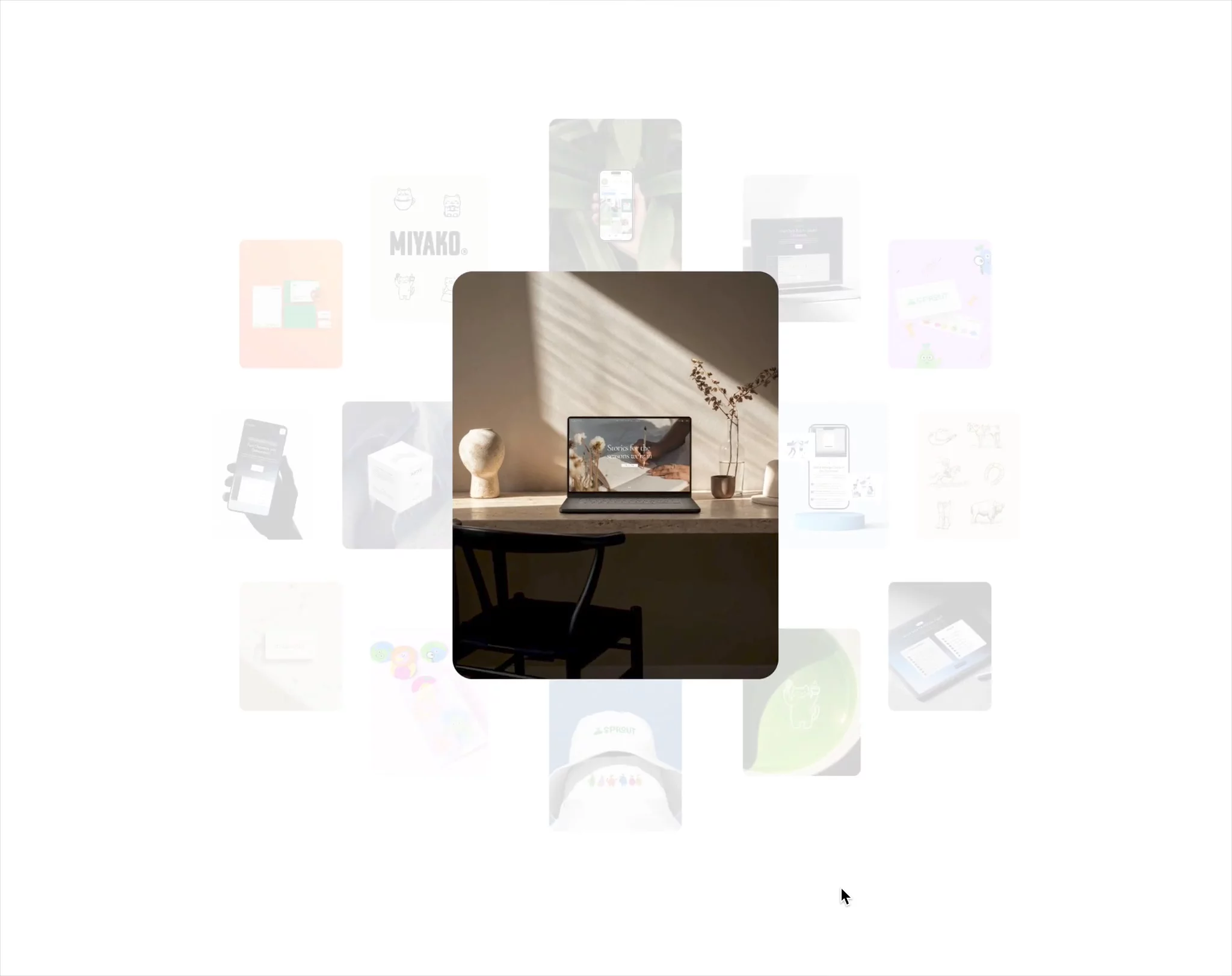 kenziefrakerdesign.com