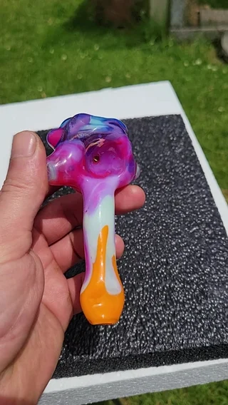 Preview pic of Vice city color splash 1