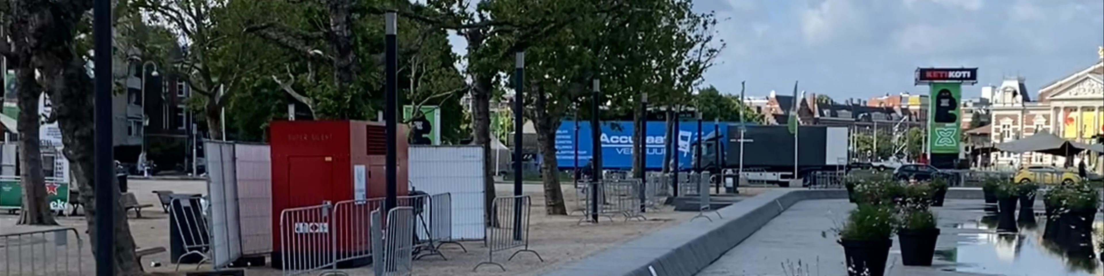 Museumplein Park
