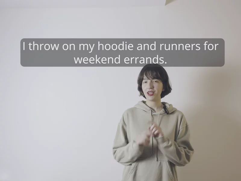 Uniqlo Sport Set