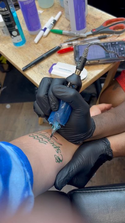 Kevo's Tattoos - Tattoo Near Me - Houston, Texas