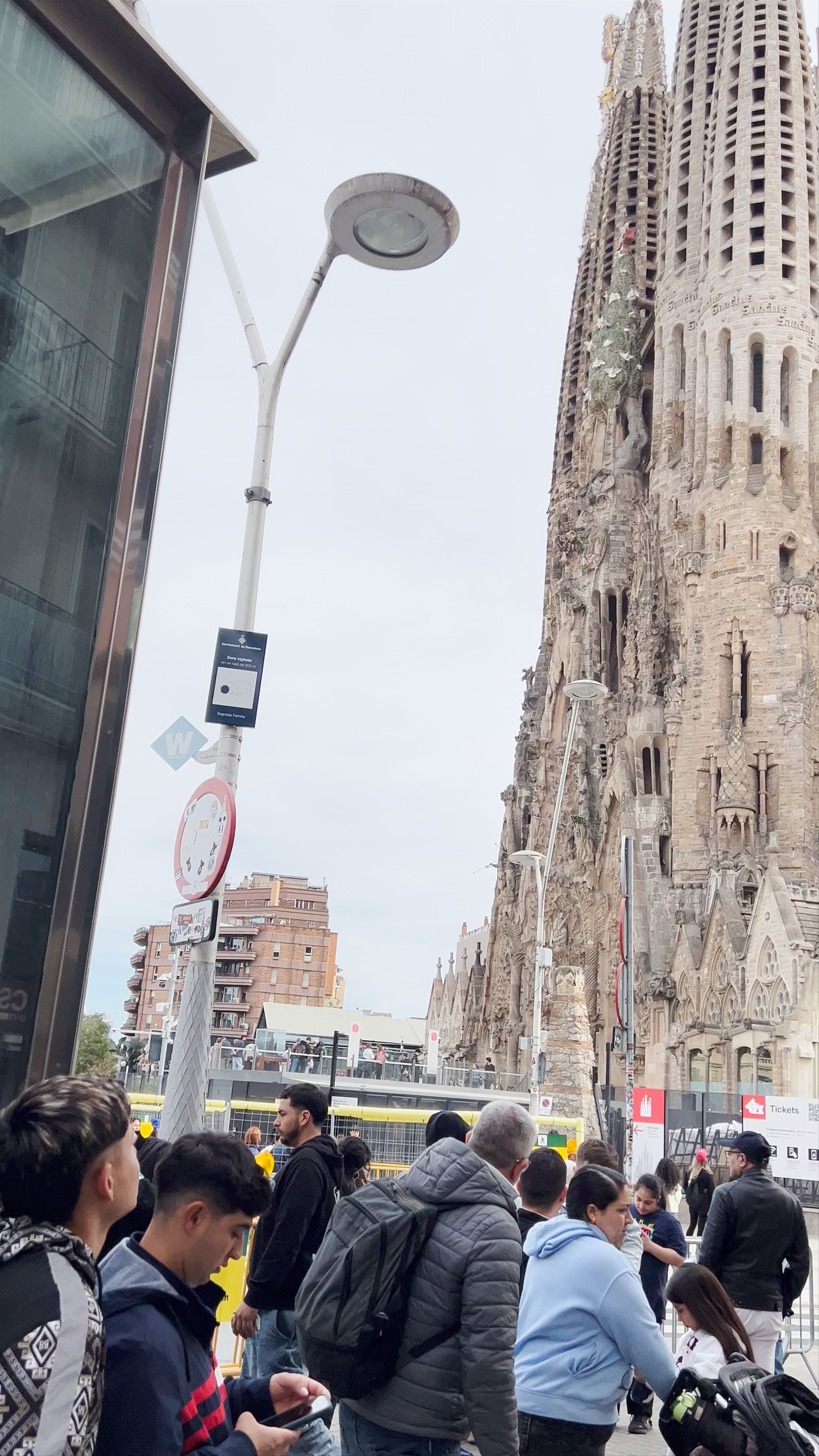 Basílica Sagrada Familia
