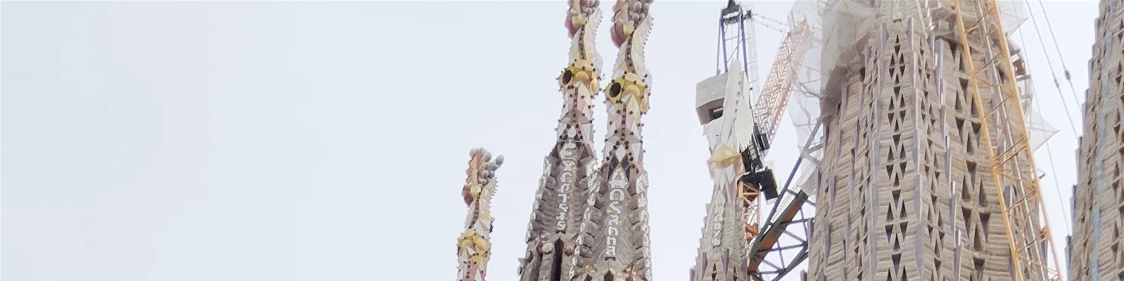 Basílica Sagrada Familia