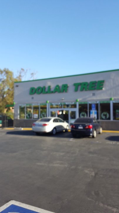 Dollar Tree - Discount Store Near Me - Long Beach, California