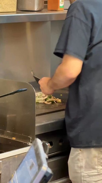 Devil's NY Pizzeria & Restaurant - Steak & cheese magic - Pizza Near Me - Durham, North Carolina
