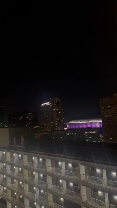 Ingenue Rooftop Bar - Outside - New American Near Me - New Orleans, Louisiana