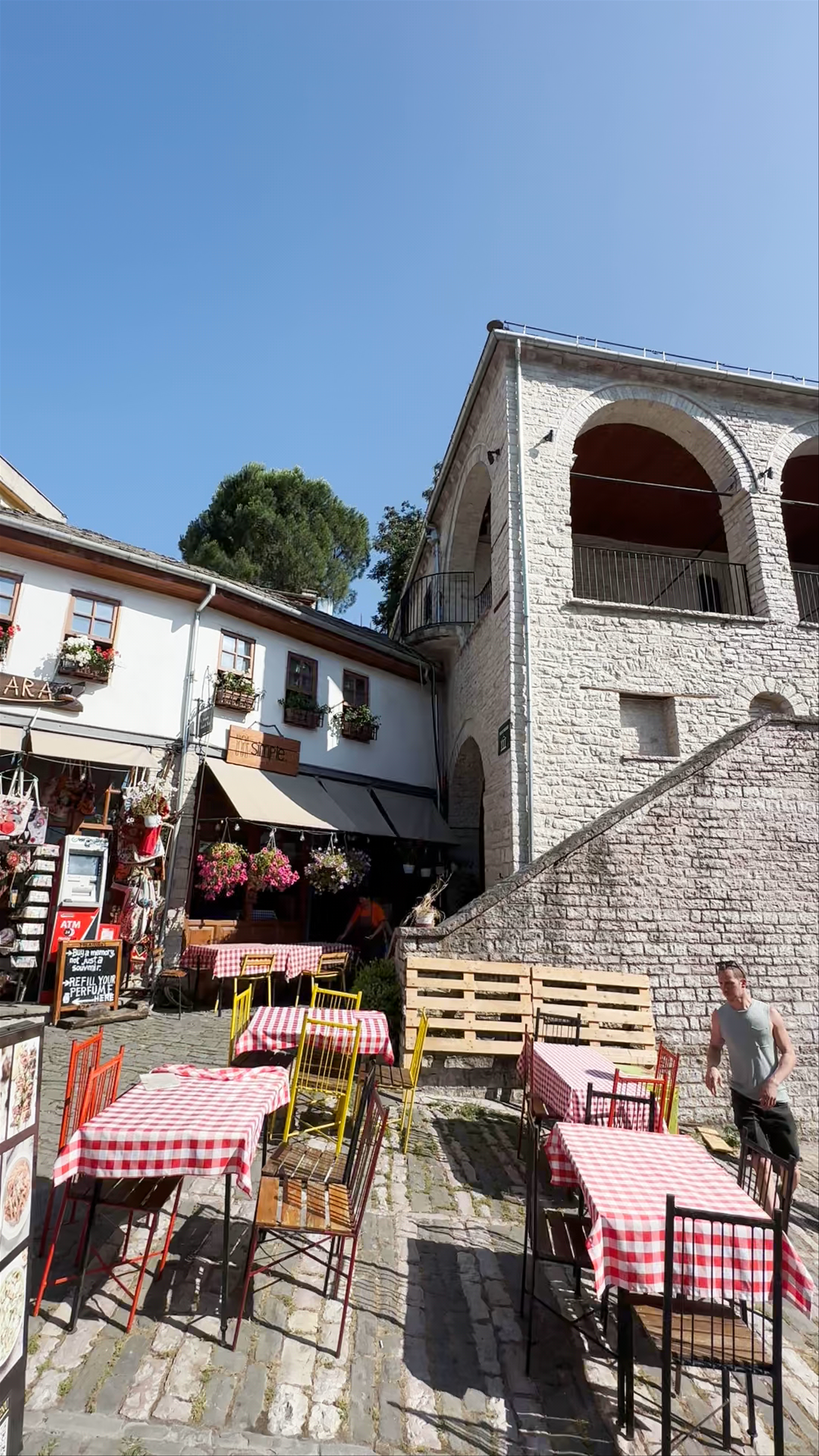 Mezquita del Bazar