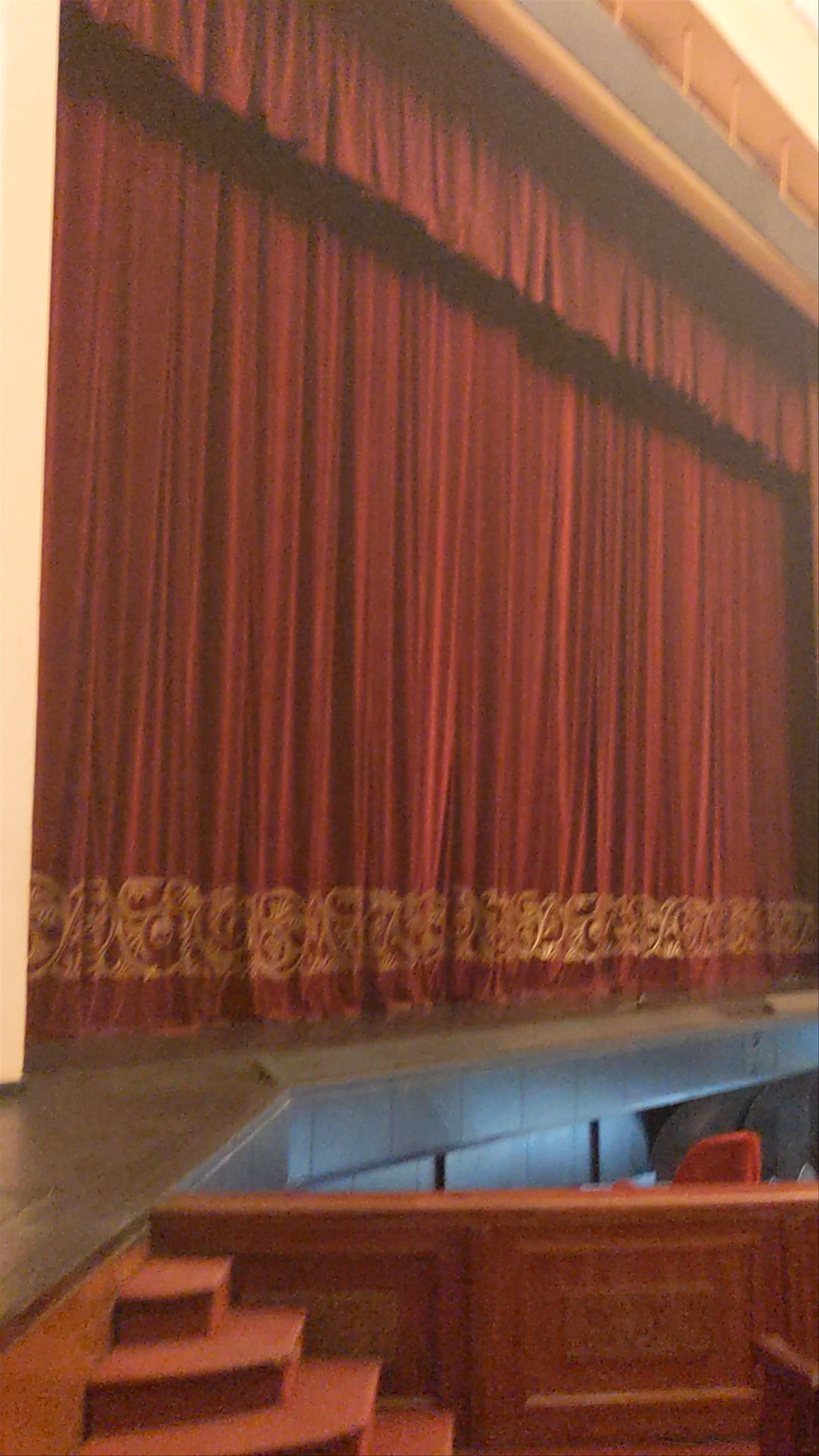 Opera Theatre, Aghayan Street