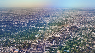 Buenos Aires m'a rendu riche 