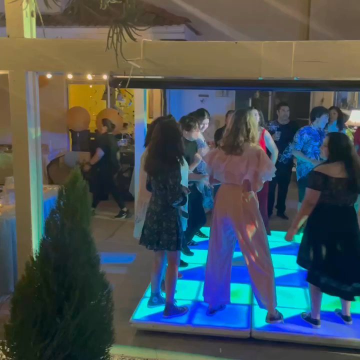 Slamp production - Party Equipment Rentals Near Me