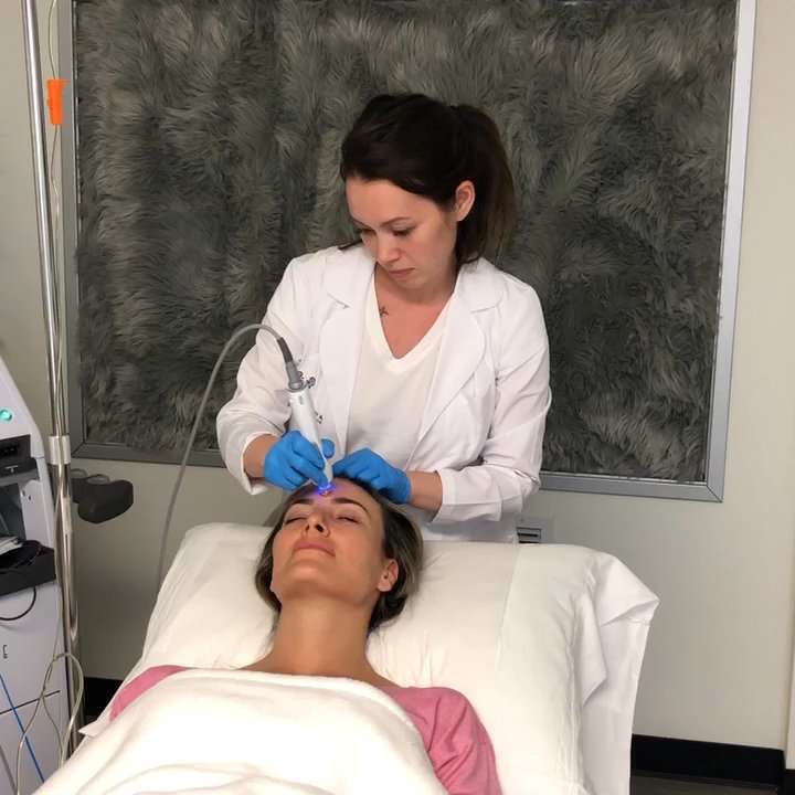 Beau MedSpa: Aaron Jeng, MD, MPH - RF skin tightening, IV hydration, Nitrous - Medical Spas Near Me - Glendale, California