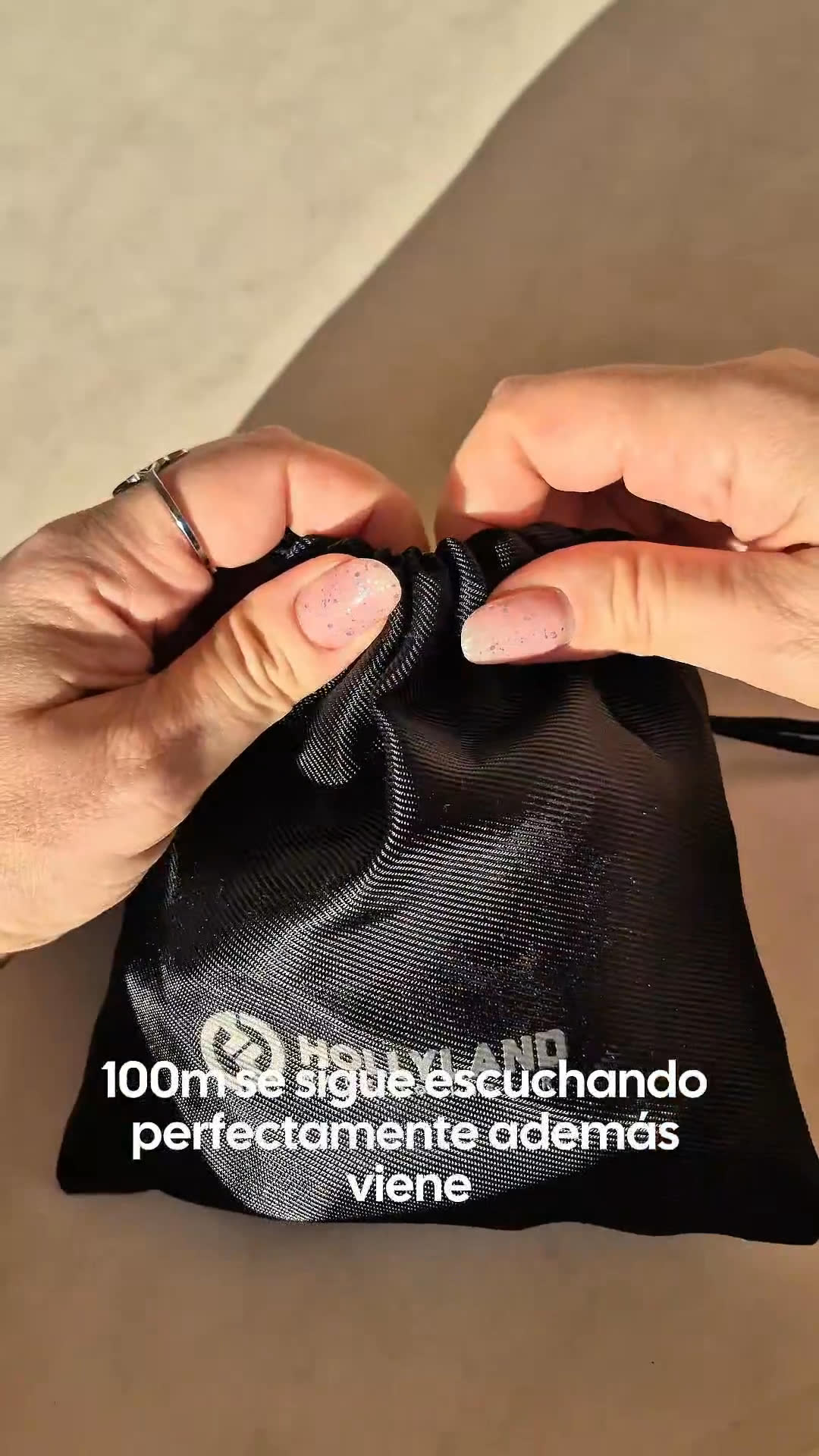 Vídeo UGC 5 de Merche