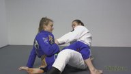 Ankle Pick to Arm Bar 2