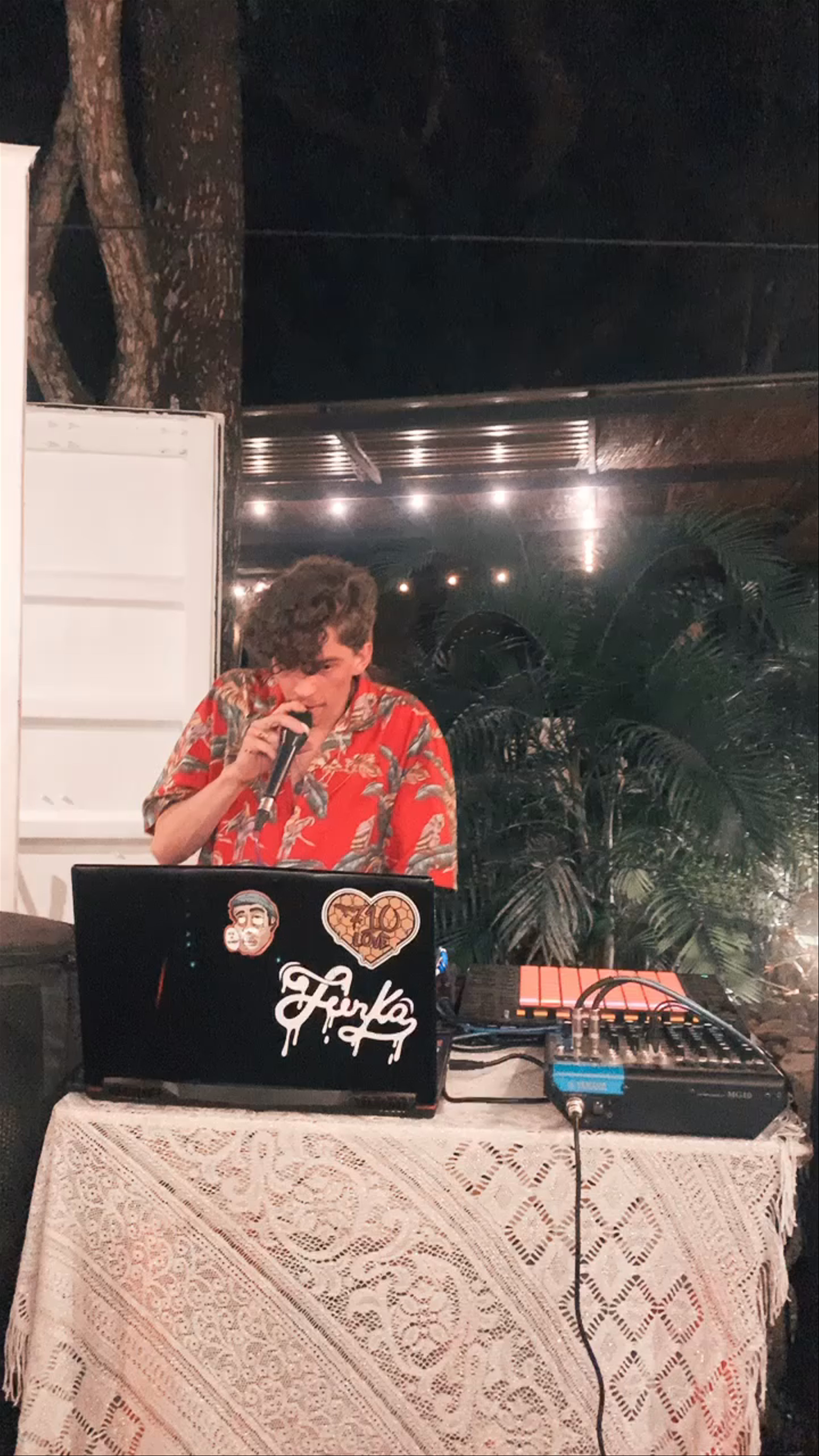 Mahalo Bowls - Playa guiones