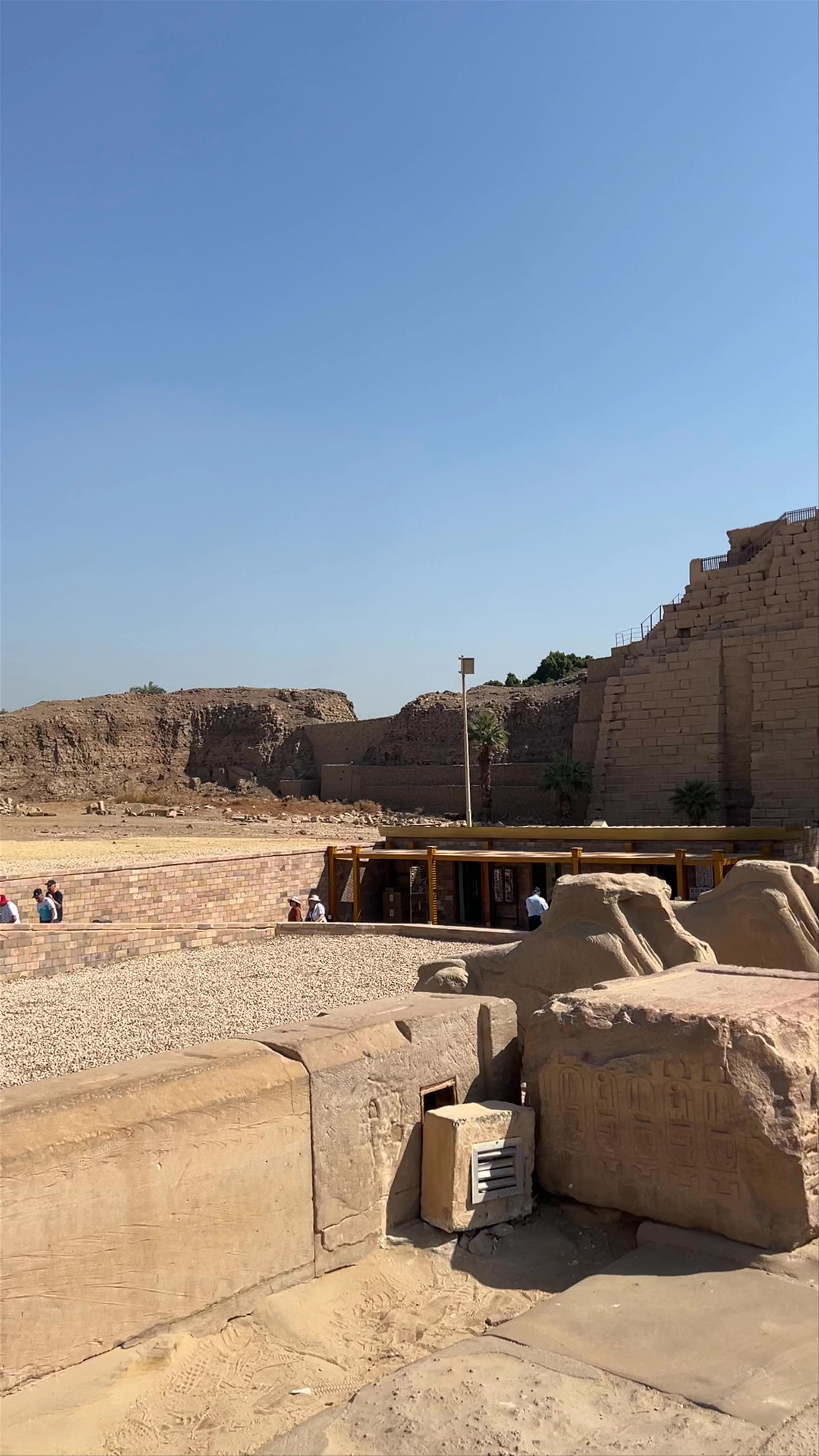 Temple of Ramesses II, Karnak