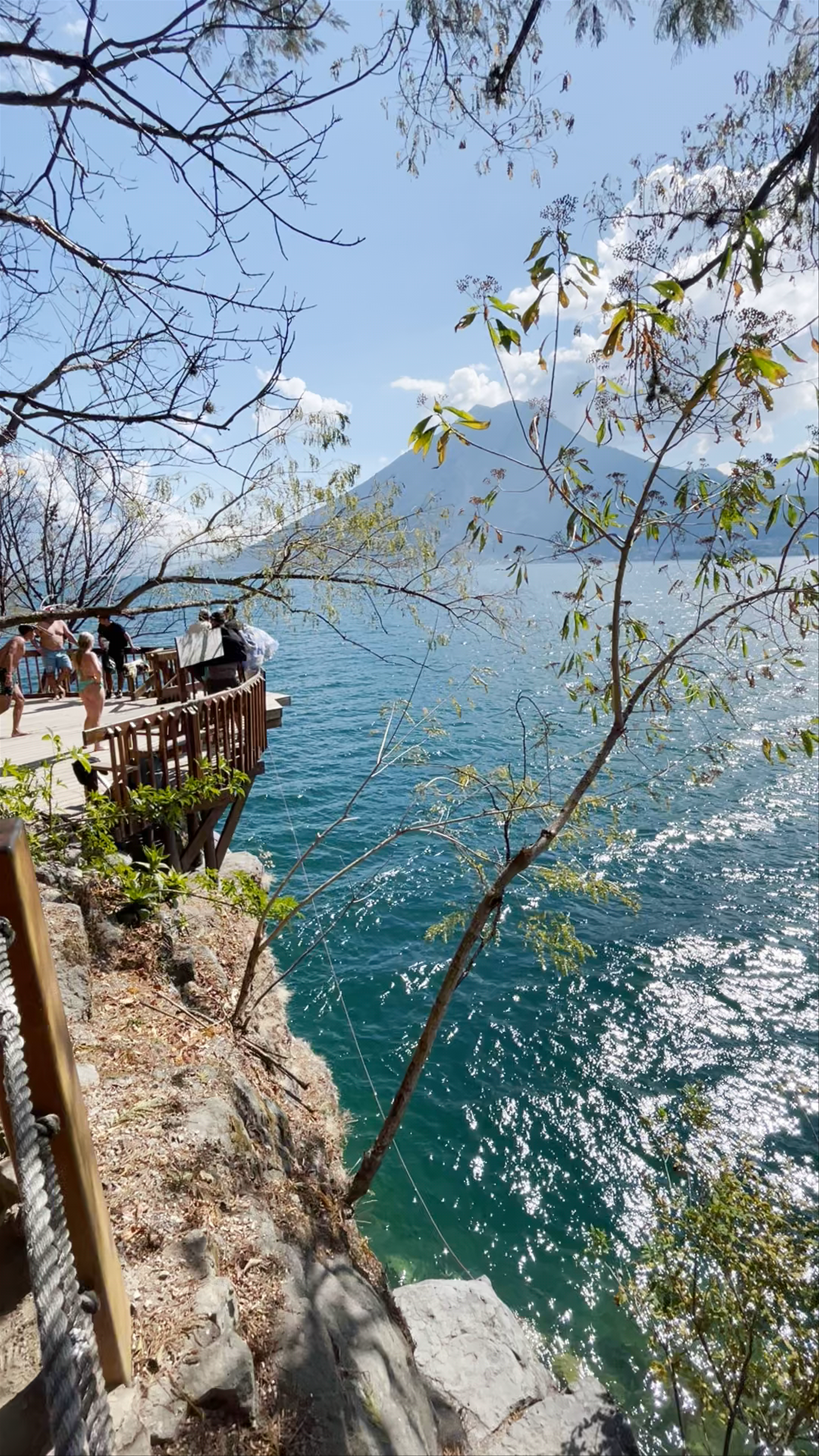 Lake Atitlán