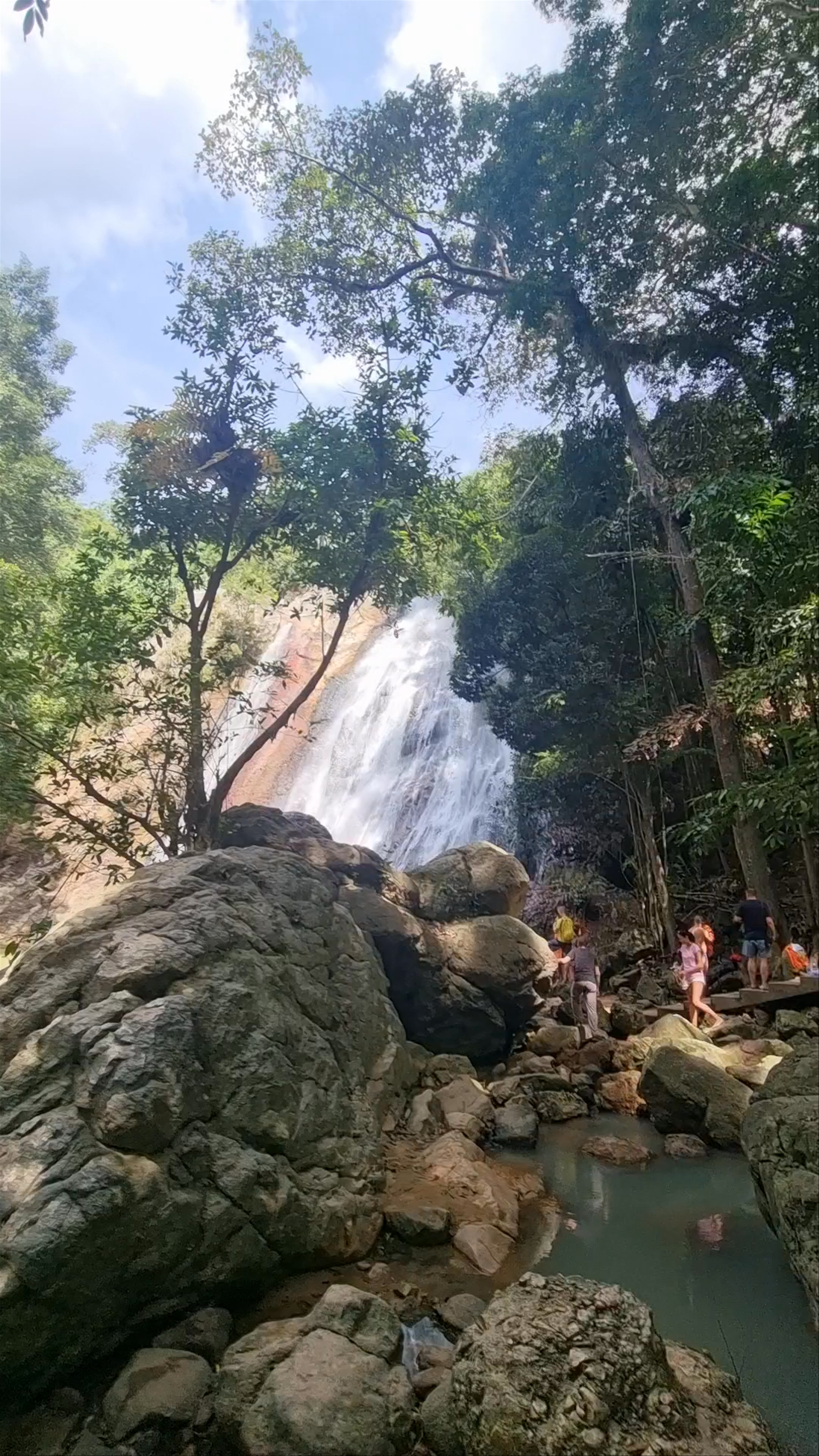 Na Mueang Waterfall