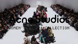 Acne Studios - © Artlist