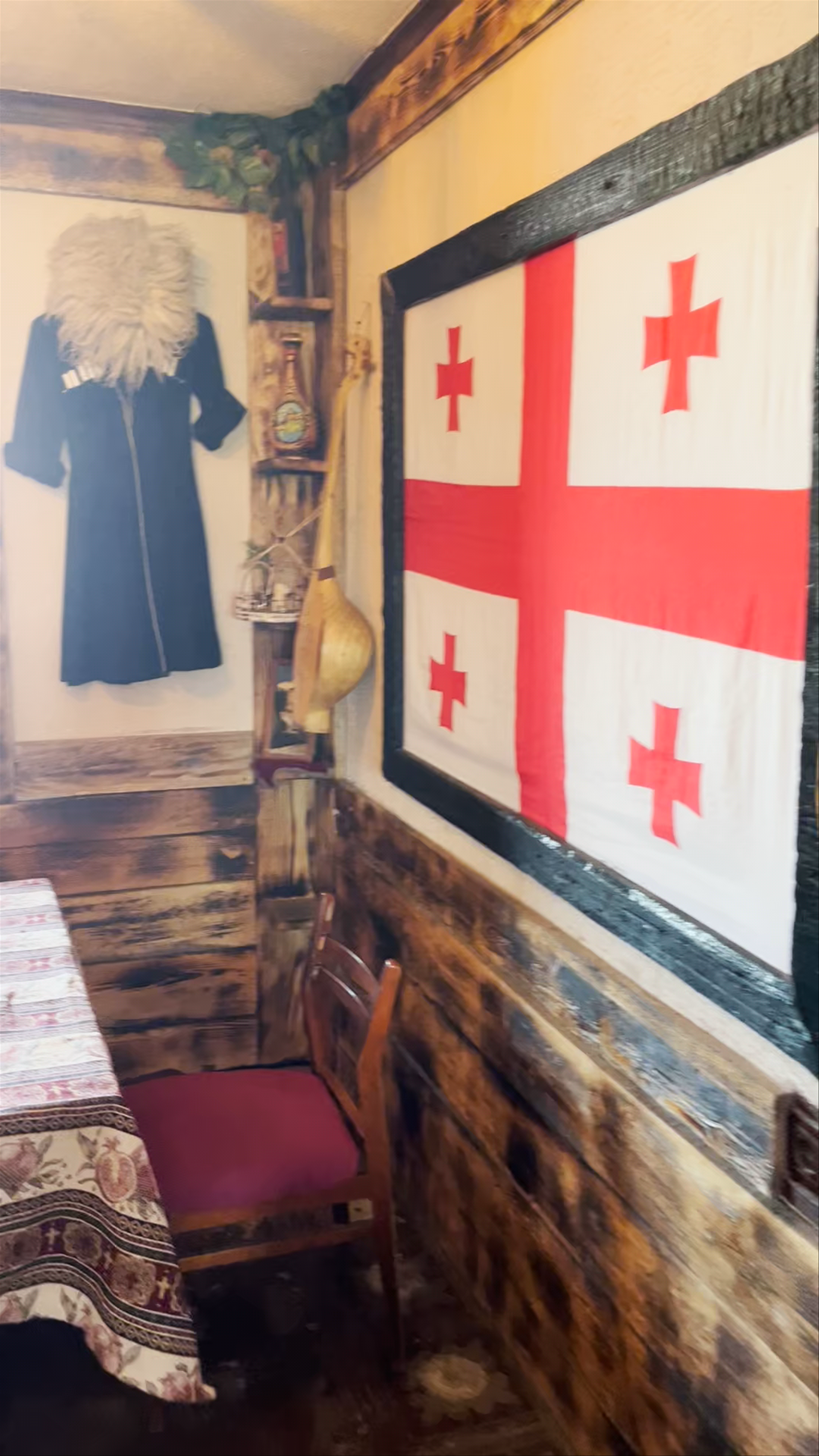 Udabno Terrace: Cozy Georgian Cultural Hideaway in Kakheti