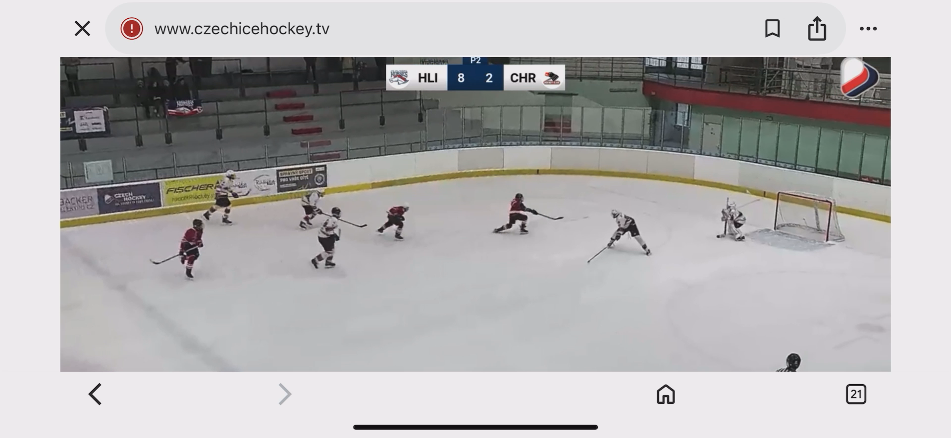 Valerie Jungwirtová #88: LSŽ  & Impressive Offensive Goals