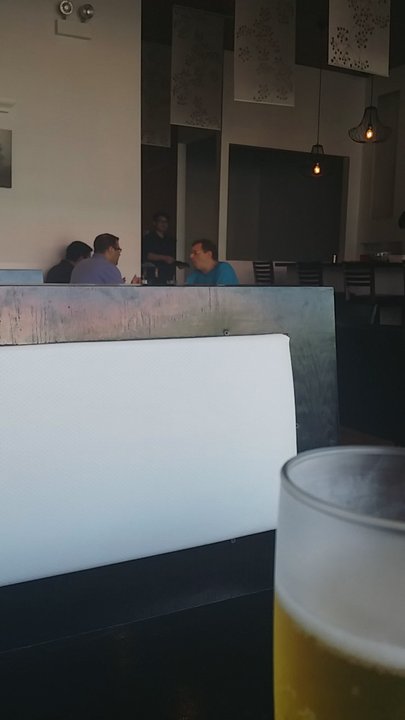 Little Wok - Interior video sushi lunch - Chinese Near Me - Evanston, Illinois
