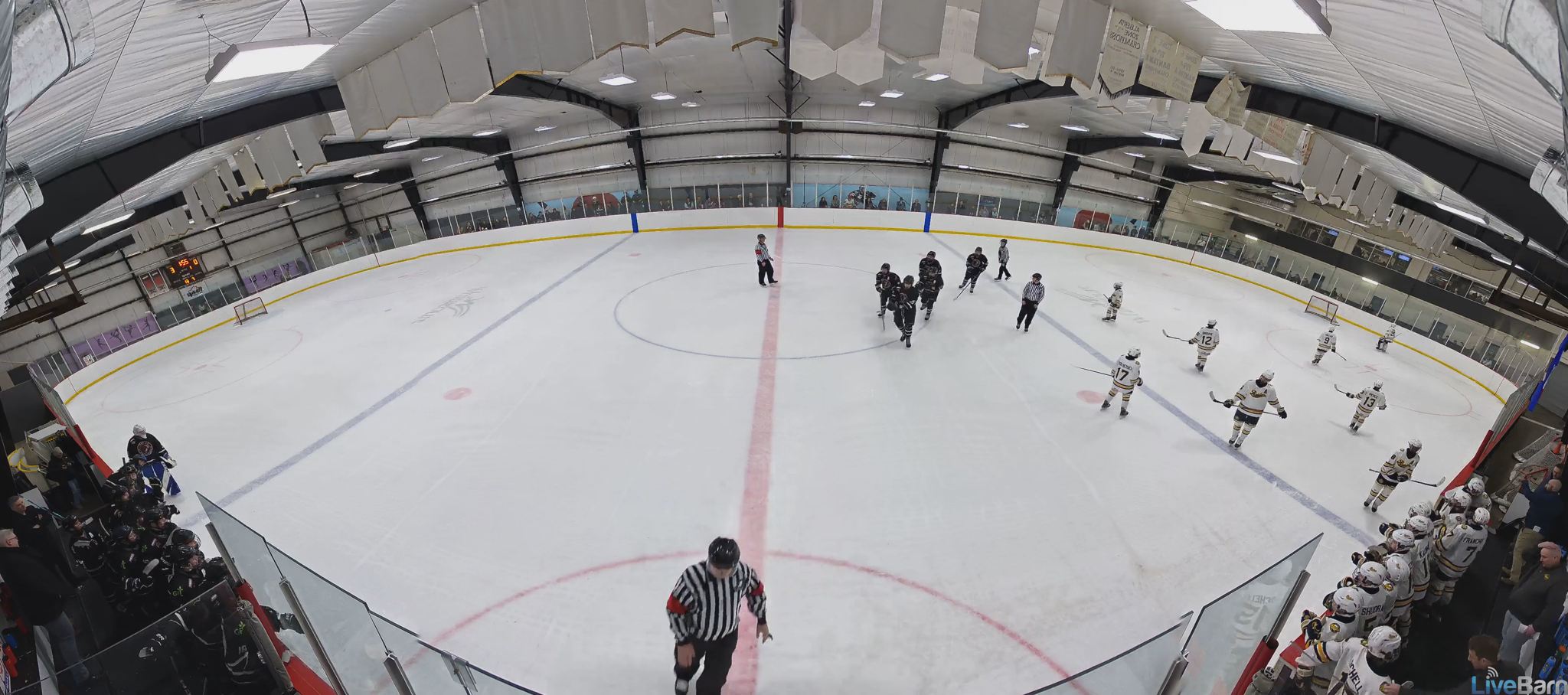 Tarron Lehman’s Explosive Skating & Smart Redirects | U15 AA Highlights