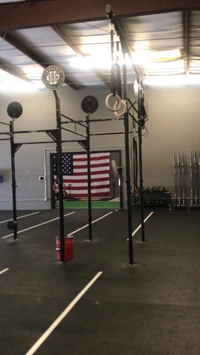CrossFit 386 - Gyms Near Me - Port Orange, Florida