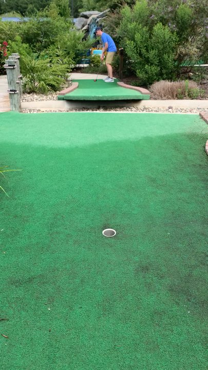 Lakeside Mini Golf - Mini Golf Near Me - Henrico, North Carolina